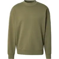 HUGO Sweatshirt Dapocrew 50525892 Khakifarben Regular Fit