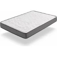 Moonia - Matratze Multi Flex Care - 21cm 150X200cm