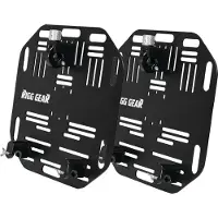 Nelson Rigg Quick Release Adapter Für Seitenkoffermontage