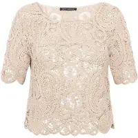 Betty Barclay Kurzarmshirt "Damen mit U-Boot-Ausschnitt" 1