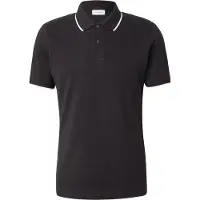 s.Oliver Poloshirts Black Größe: XL | Poloshirts Outlet | Herren | Schwarz