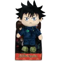Play By Megumi Jujutsu Kaisen Teddy 27 Cm
