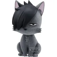 Banpresto Haikyu!! Fluffy Puffy Karasuno High School Nekoma High School D:kurooneko Figur One Size