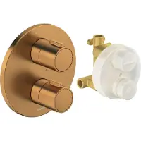 Duravit TH4200008004 Thermostatarmaturen Thermostat UP-Set