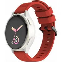 IMoshion QuickFit Silikonarmband - Garmin 22 mm Anschluss - Rot