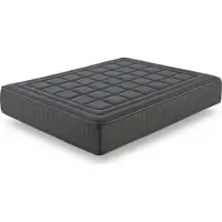 Moonia - Matratze Magnum Black Memory-Schaum - 160X200 cm