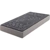 Moonia - Matratze Premium Black Multizone, 27cm, 80x190cm
