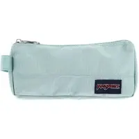 JanSport Basic Accessory Pouch Kleiner Beutel, 9 x 3.5 x 21 cm, Faded Sage (Green)