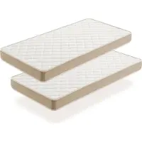 Moonia - JUGEND-Matratze 2er-Pack- 80X200