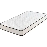 Moonia - Matratze Slim Max 15cm, 90x200cm