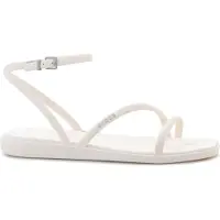 Crocs Sandalen Miami Ankle Strap Sandal 212256 Beige