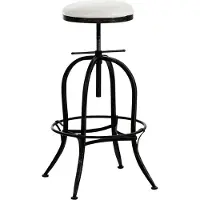 CLP Barhocker Radong höhenverstellbar | Farbe bronze