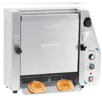 Casselin Vertikaler Hochgeschwindigkeits-Toaster CTVGV