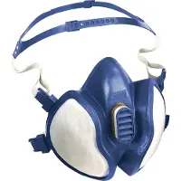 3M 4251 Ffa1p2 Gesichtsmaske