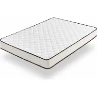 Moonia - Matratze Slim Max 15cm, 150x190cm