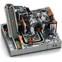 ReoBrix 22023 Mining Maschine 3338 Teile 39 cm ab 14