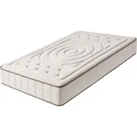 Moonia - Matratze Cashmere Premier Gel, 27cm, 90x200cm