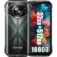 Doogee S118