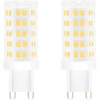 Modee Lighting G9 LED Stecklampe 4,3W 450lm 4000K Neutralweiß 230V 2 Stück