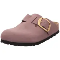 Birkenstock Damen Clogs Boston Big Buckle 42085-37, 42085-38, 42085-39, 42085-40, 42085-41, 42085-42 BIR-1030544 bordo 39