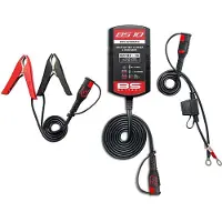 Bs Battery Bs10 6v/12v-1a Uk Plug Ladegerät