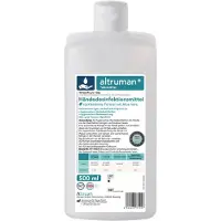 Altruan Altruman Händedesinfektionsmittel 500 ml Desinfektionslösung