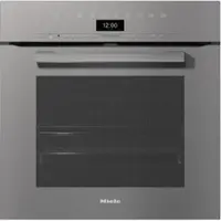 Miele H 7460 BP Kompakt-Backofen 11105680, Graphitgrau