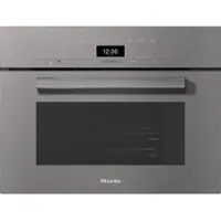 Miele DG 7440 Einbau-Dampfgarer 11106440, Graphitgrau