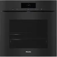 Miele H 7860 BPX Griffloser Backofen 11106100, Obsidianschwarz