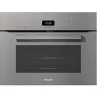 Miele H 7440 BM Kompakt-Backofen mit Mikrowelle 11104340, Graphitgrau
