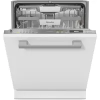 Miele G 7380 SCVi FF Vollintegrierter Geschirrspüler 12338180, Edelstahl
