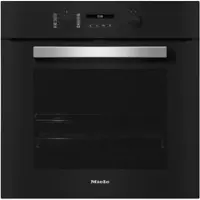 Miele H 2468 BP ACTIVE Backofen 12429060, Obsidianschwarz