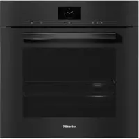 Miele DGC 7665 HC Pro Dampfbackofen mit Frisch- und Abwasseranschluss 12100560, Obsidianschwarz