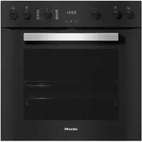 Miele H 2457 IP ACTIVE Herd 12401530, Obsidianschwarz