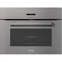 Miele H 7240 BM Kompakt-Backofen mit Mikrowelle 11104090, Graphitgrau