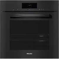 Miele DGC 7860 HC Pro Dampfbackofen 12100750, Obsidianschwarz