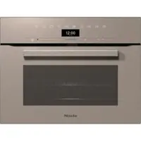 Miele H 7440 BM Kompakt-Backofen mit Mikrowelle 12821440, Pearlbeige