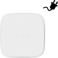 Ajax DETECTOR WRL FIREPROTECT 2 AC/HS WHITE 60832
