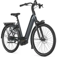 Gazelle Arroyo C5 Elite 600 Wh Damen grau 2026 - 28" - 49 cm