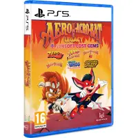 Aero The Acro-Bat Legacy + Sunsoft Lost Gems, PlayStation 5, Multiplayer-Modus, RP (Rating Pending)