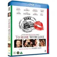 SMD TO ROME WITH LOVE (Woody Allen Movie)