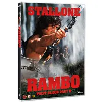 Studio Canal RAMBO 2 (Sylvester Stallone)