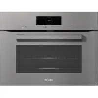 Miele H 7840 BM Kompakt-Backofen mit Mikrowelle 11105950, Graphitgrau
