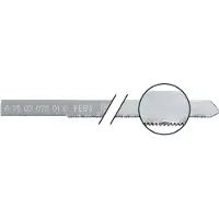 Fein 5x HSS-Sägeblatt 100 mm - 63503076010
