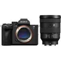 Sony Alpha 7R VI + FE 24-105mm F/4.0G OSS