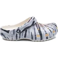 Crocs Damen Holzschuhe aus Kunststoff Weiß, Ganzjährig, Modell 2119370PZ