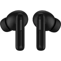 Boompods bassline HUSH ANC Kopfhörer True Wireless Stereo (TWS) In-Ear Bluetooth Anrufe/Musik Schwarz