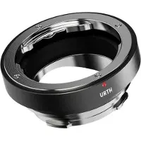 Urth Lens Mount Adapter: Compatible with Contax/Yashica (C/Y) Lens to Leica M Camera Body