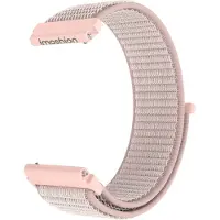 IMoshion Nylonarmband - Universelle 22 mm Anschluss - Rosa