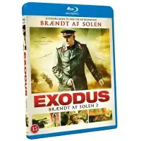 SMD EXODUS - BRÆNDT AF SOLEN 2 - BluRay